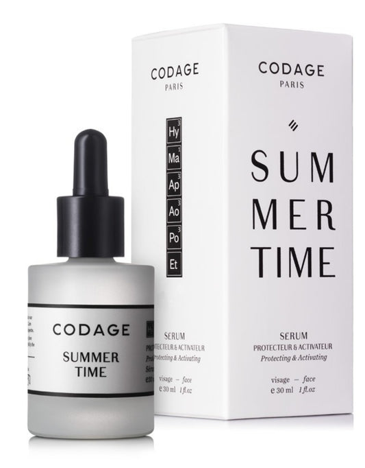 "SUMMER TIME" - Protecting & Activating 30ML