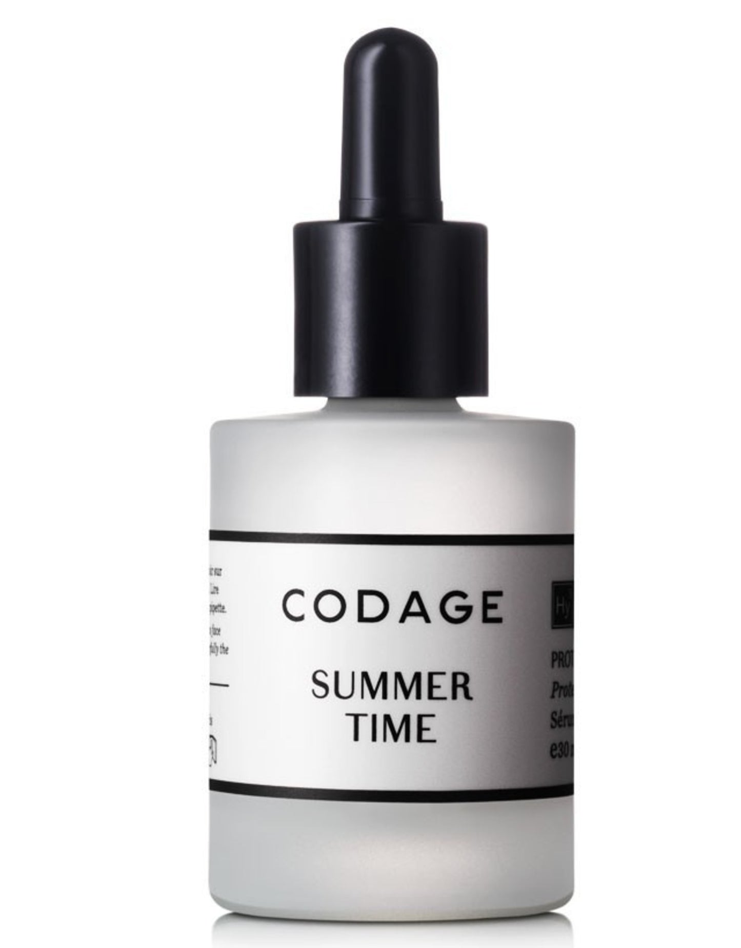 "SUMMER TIME" - Protecting & Activating 30ML